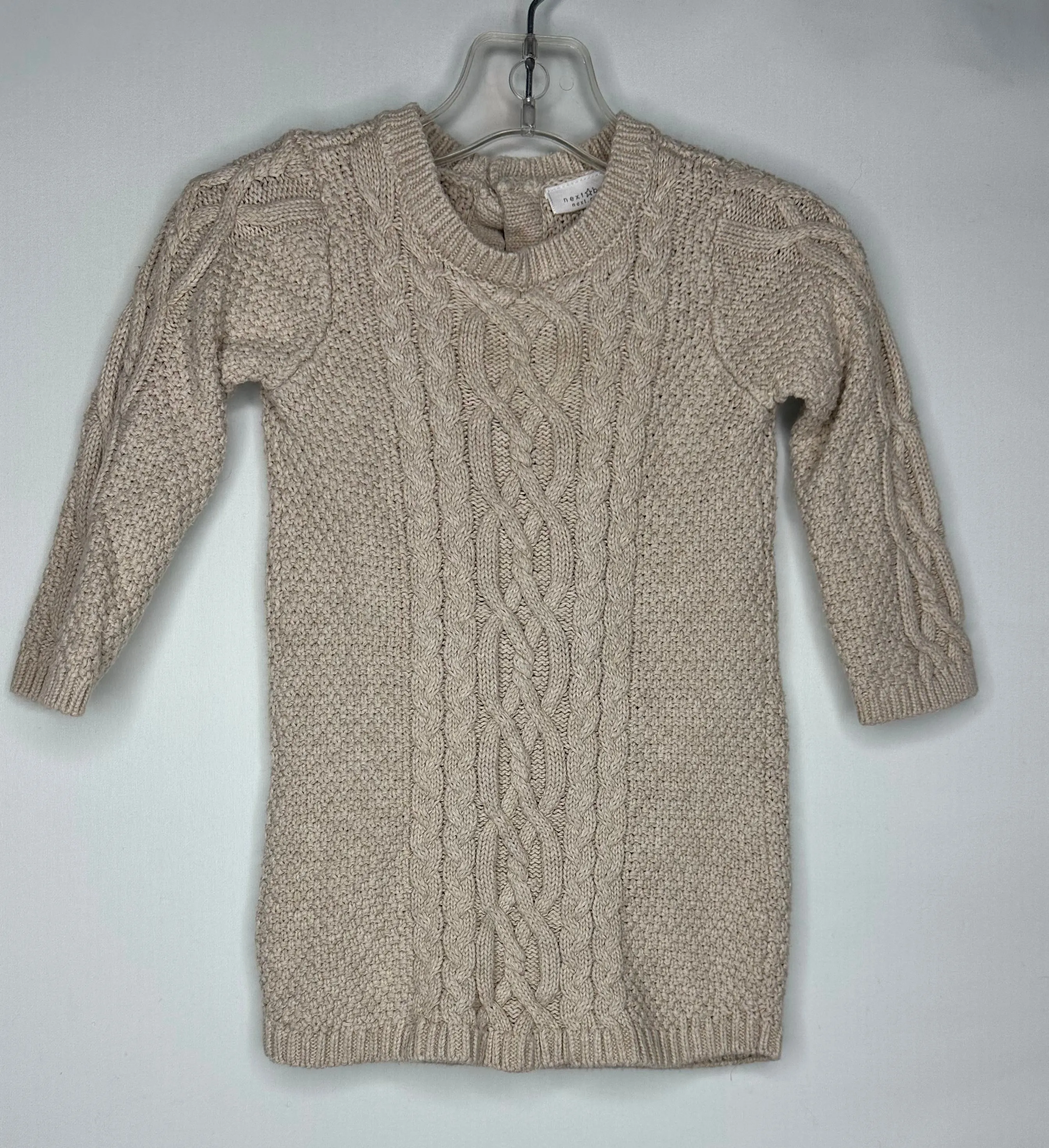Next Knit Dress size 9m
