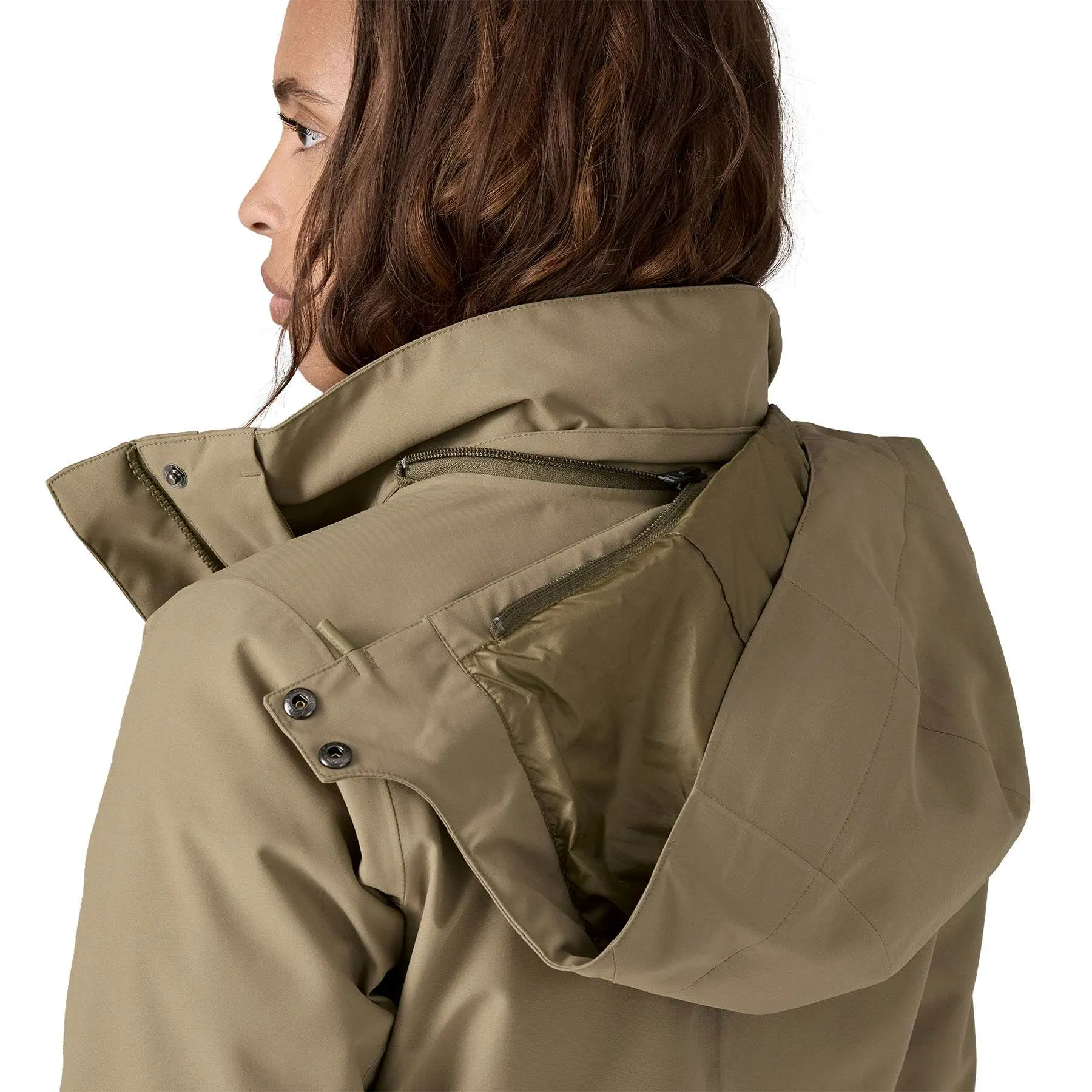 Patagonia®女款 Tres 3-in-1 Parka