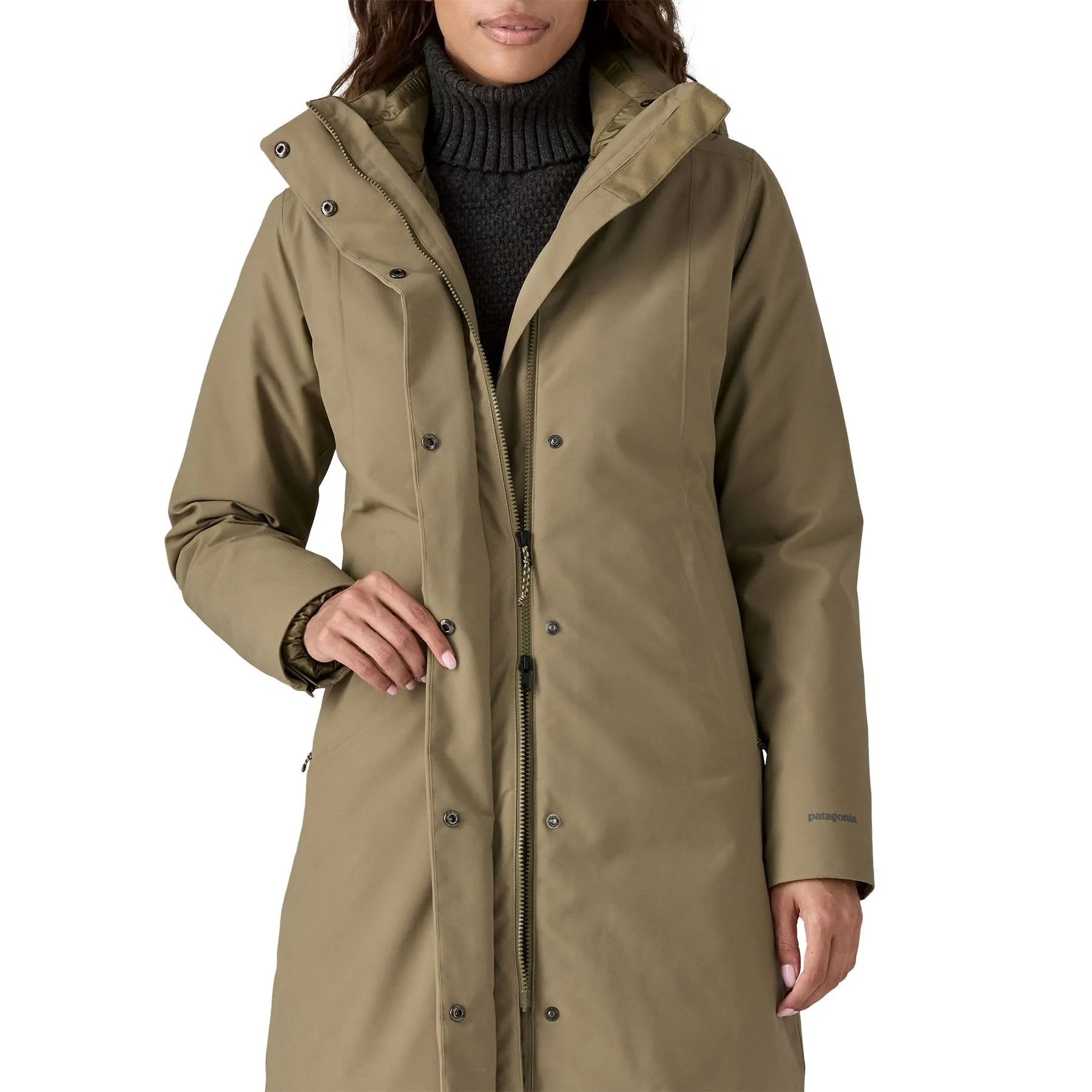 Patagonia®女款 Tres 3-in-1 Parka