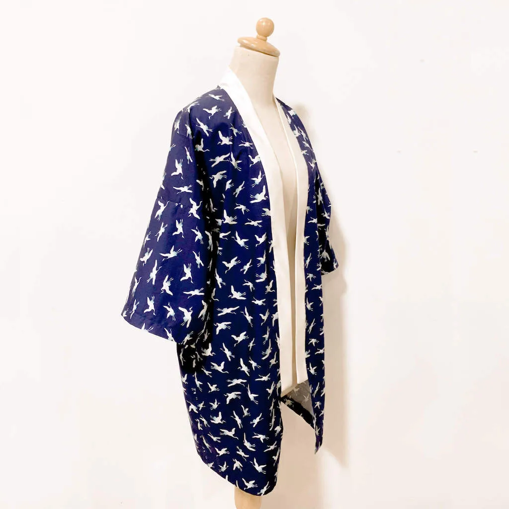 Pattern: 228 – Kimono Cardigan *Custom Fit