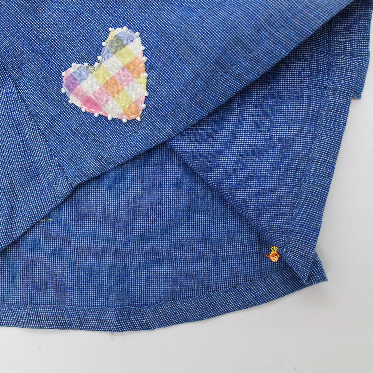Pre Order: Dress With Angarkha Jacket And Bloomer