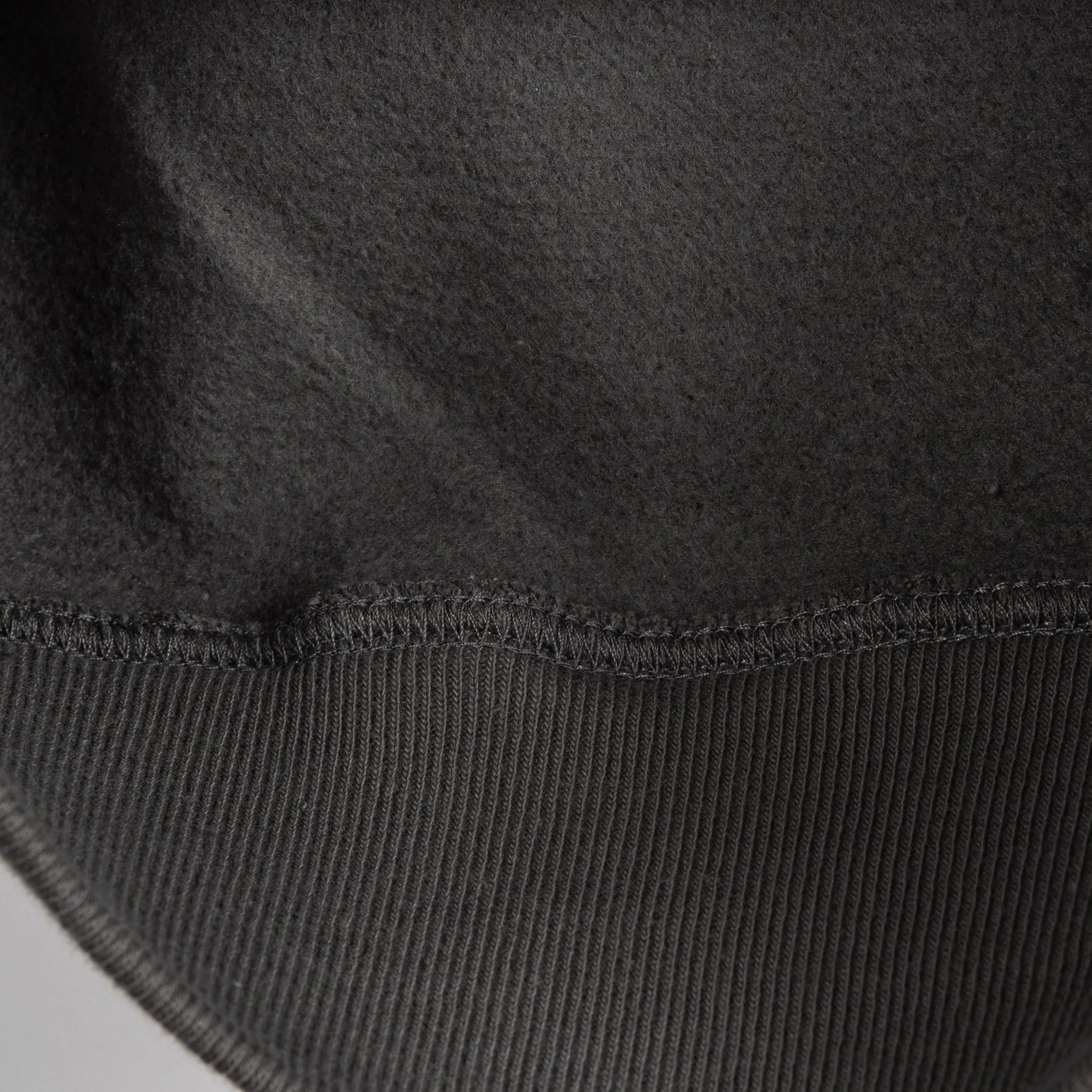 "The Papes Logo" Sweat Parka [Cement] / 2410405