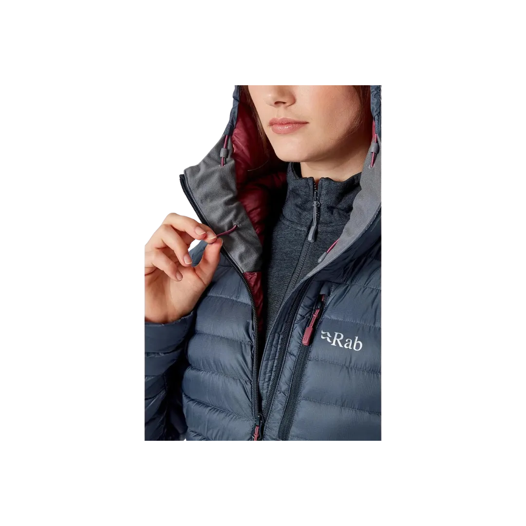 Rab Microlight Alpine Jacket Women's