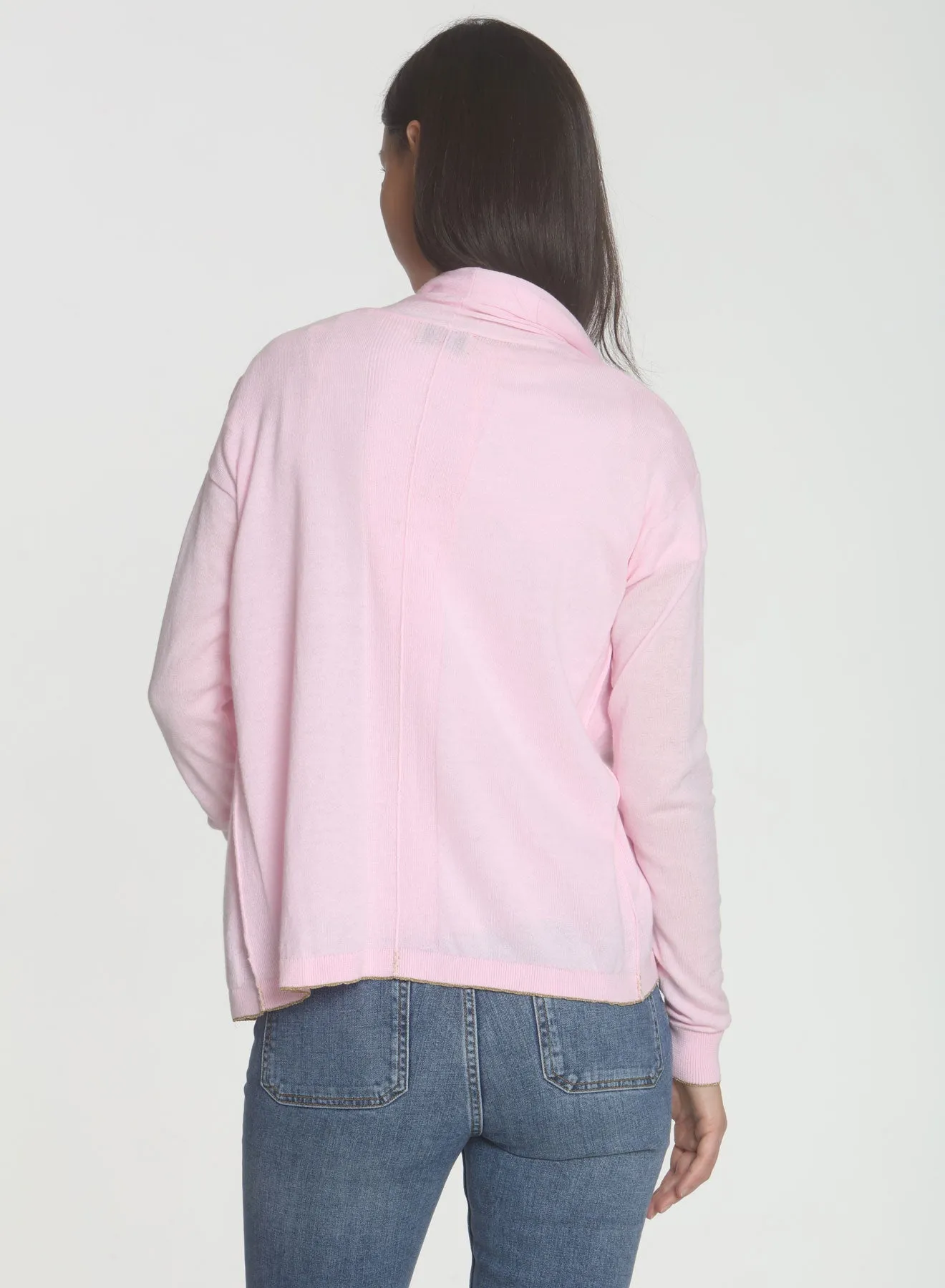 Sasha Cardigan - Peony