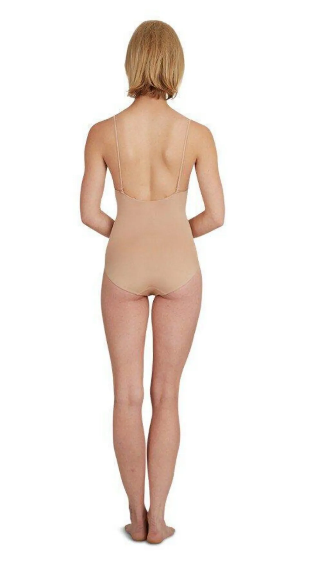Seamless Camisole with Transition Straps 3680