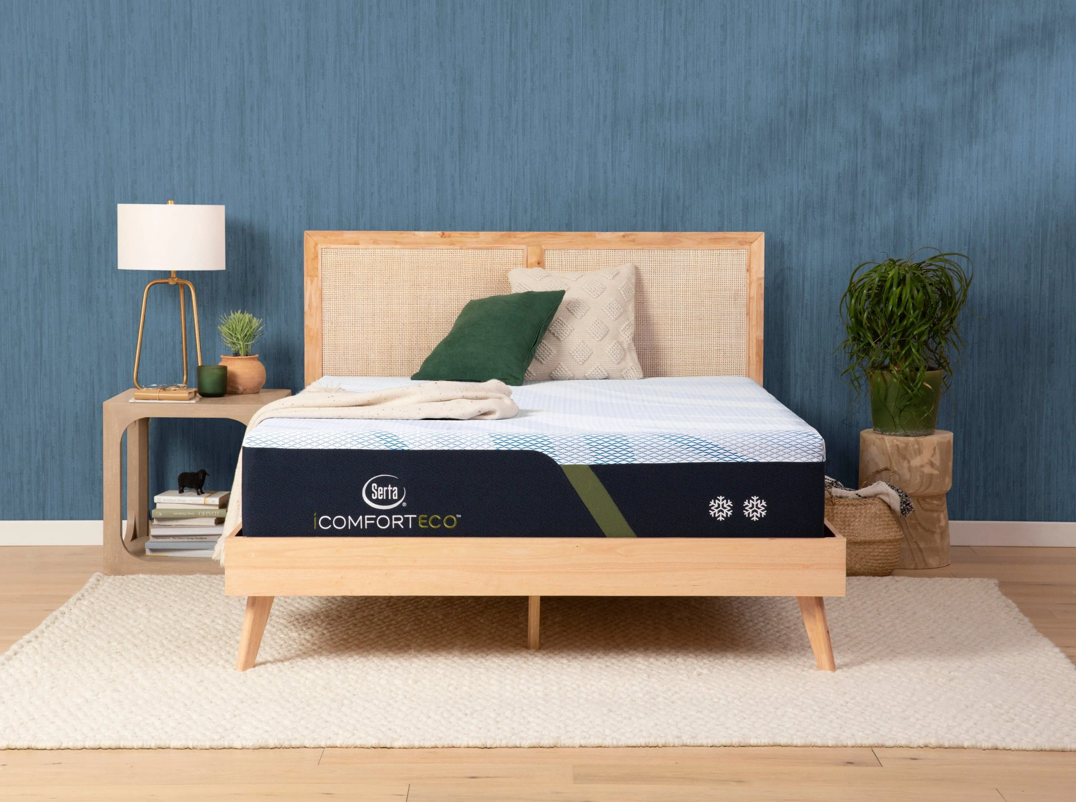 Serta® iComfort ECO F15GL 12.5" Firm Mattress