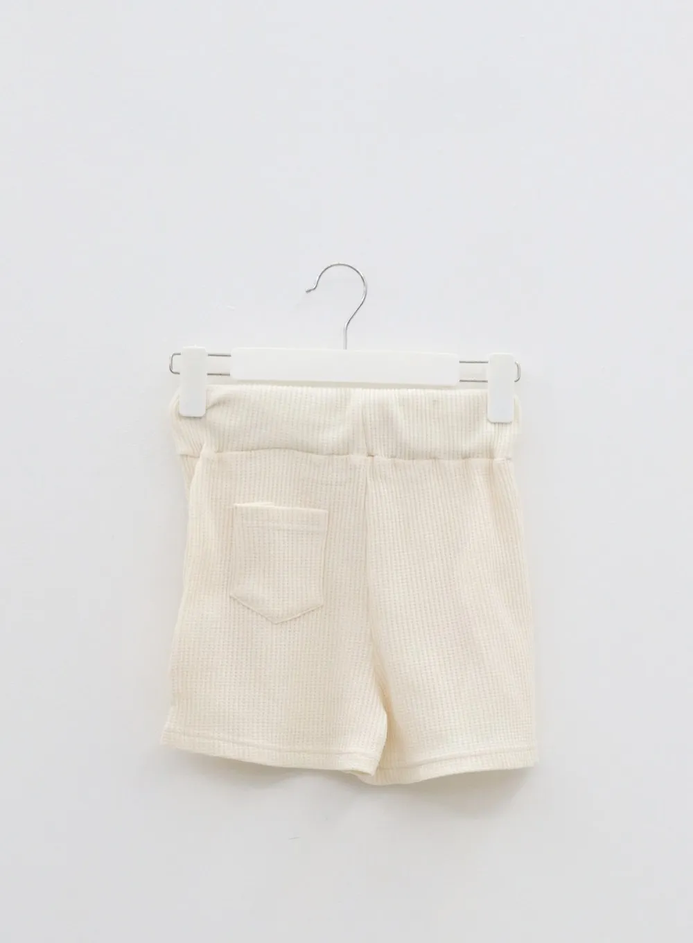 Shorts And Zip-Up Hoodie Set IM302