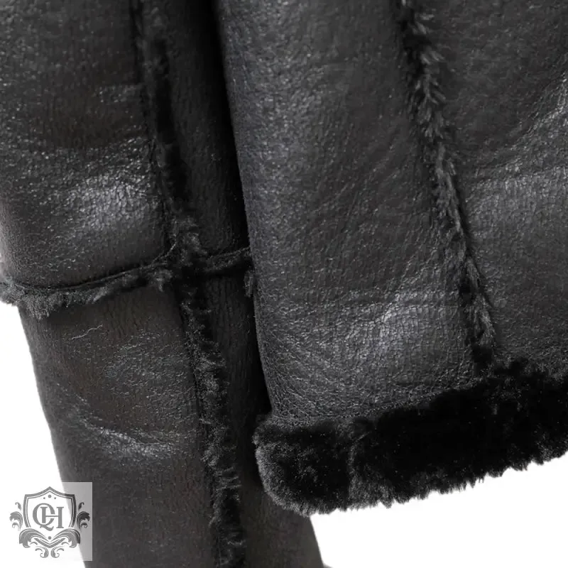 Stylish Faux Leather Zipper Jacket
