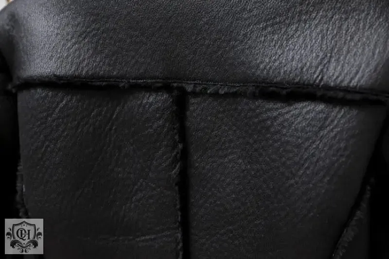 Stylish Faux Leather Zipper Jacket