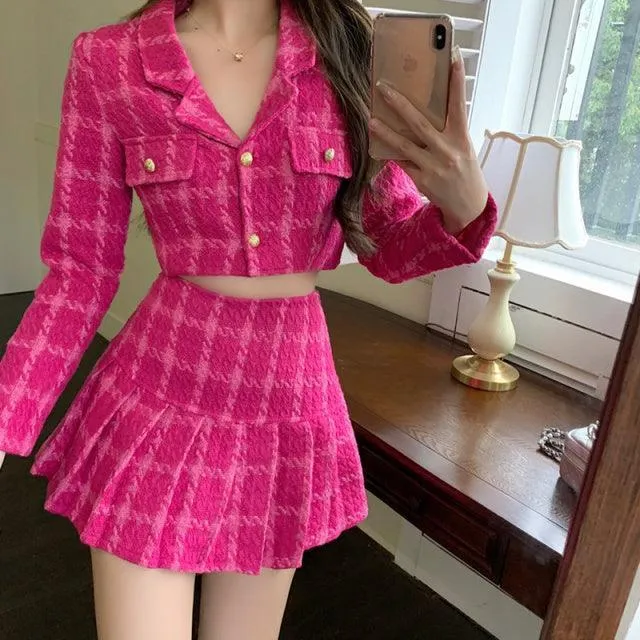 Two Piece Set