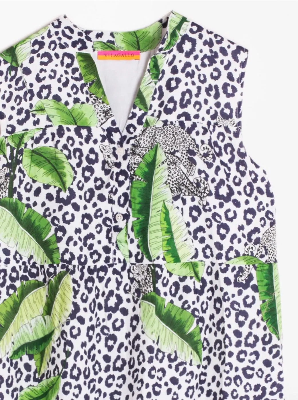 Vilagallo Marcella Dress