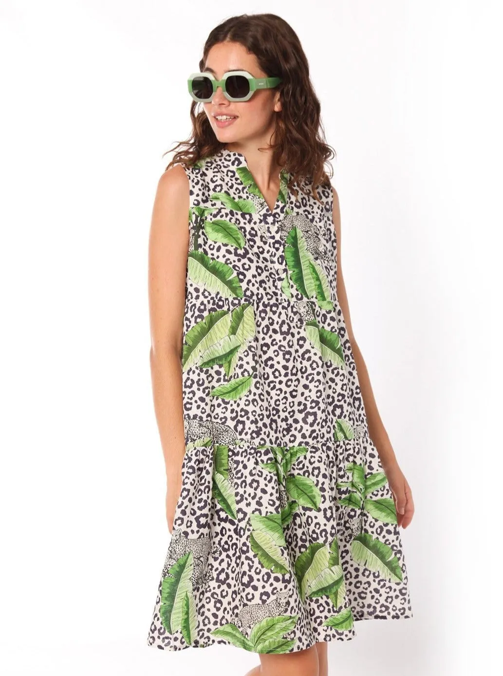 Vilagallo Marcella Dress