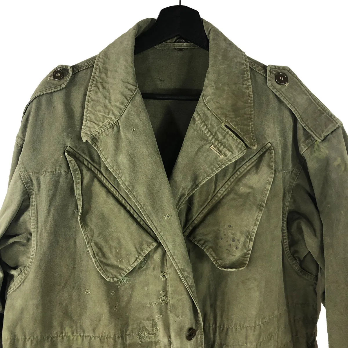 Vintage Dutch NATO Field Jacket