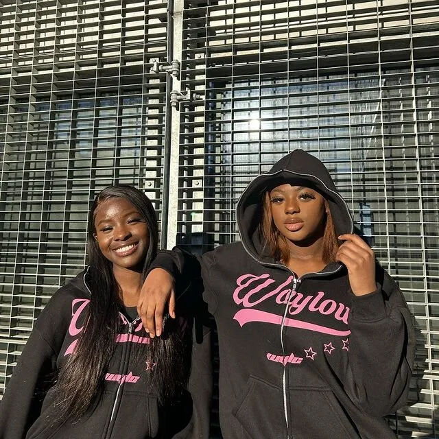 Wiaofellas Y2K Fashion Symbol print Harajuku Loose Casual Zipper Hoodie man Cardigan Sweatshirt oversized High Streetwear hiphop Warm Tops