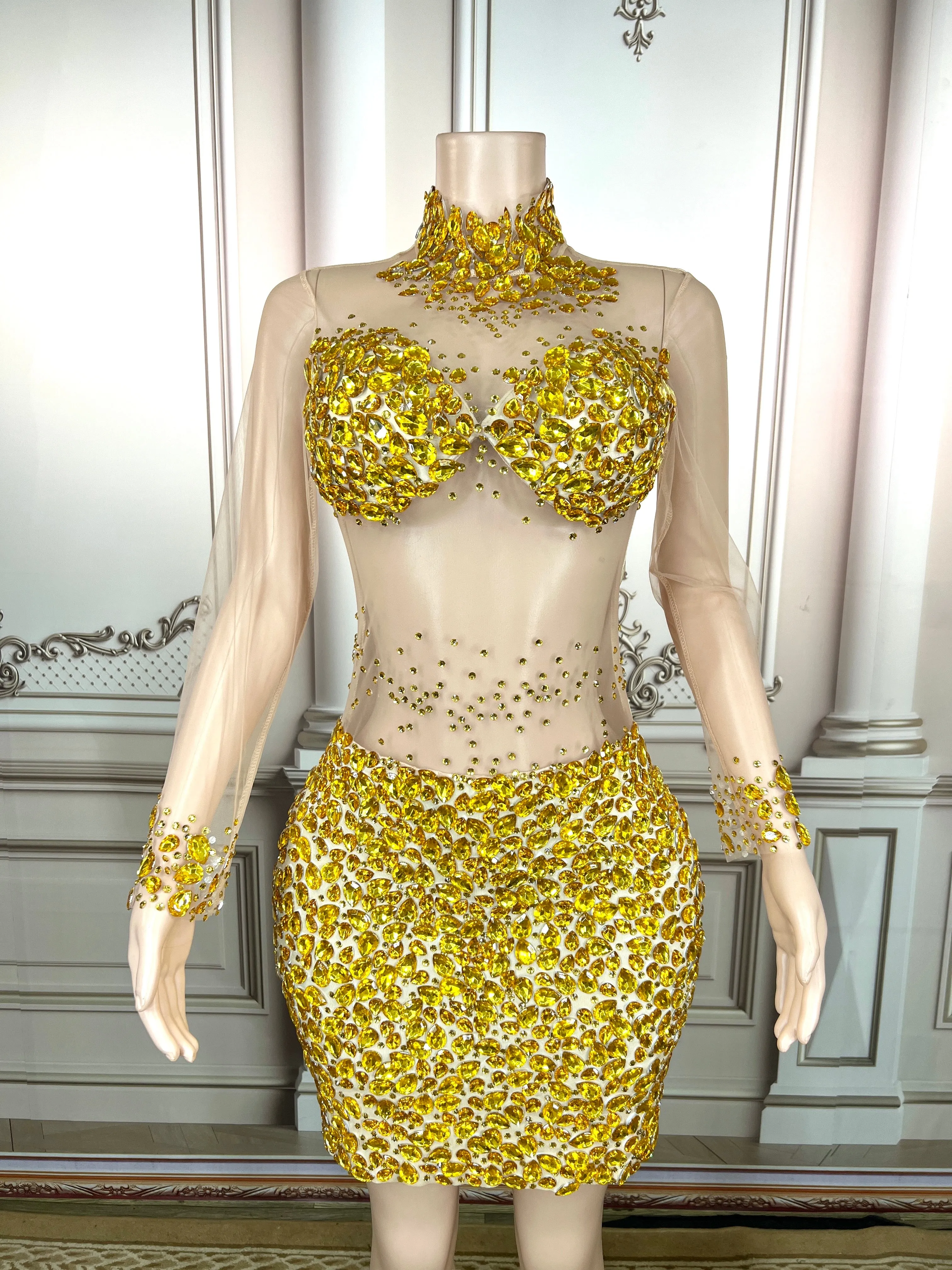 Women evening dress