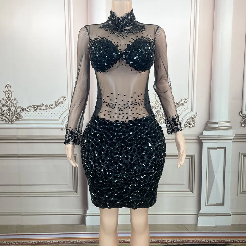 Women evening dress