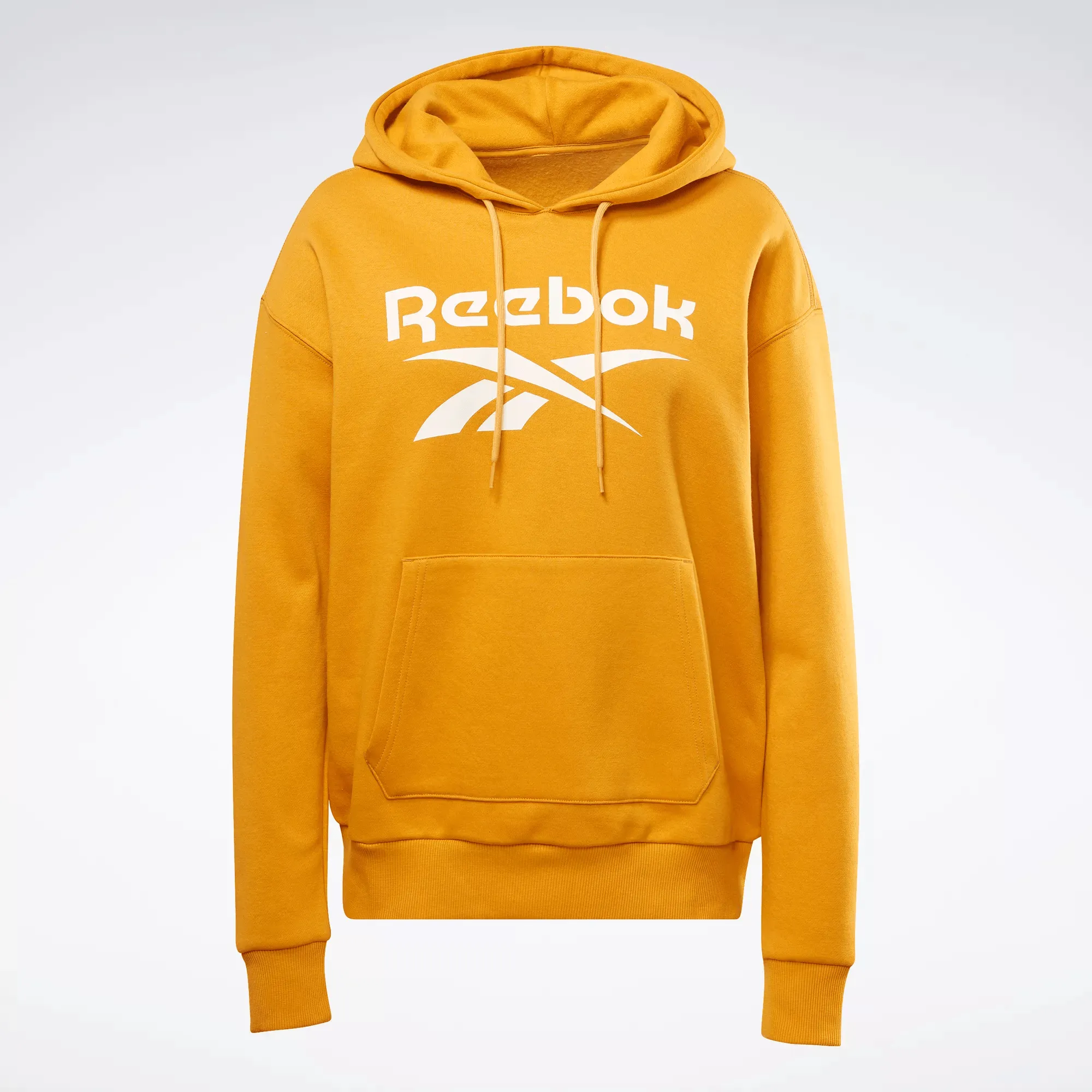 Women's Reebok Identity Logo Fleece Pullover Hoodie